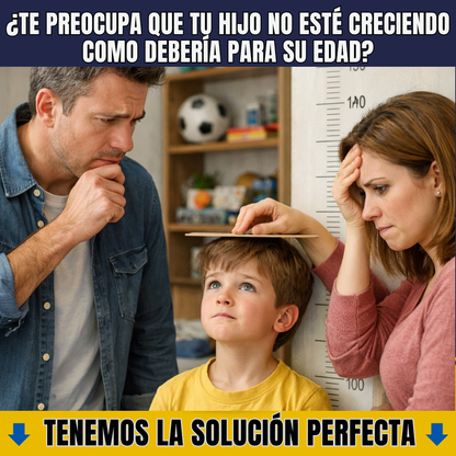 KRECE' UP COMPLEMENTO ALIMENTICIO